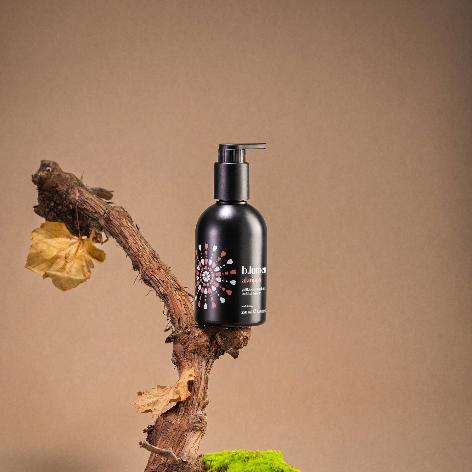 Alarippu Gel Fluido Per Capelli Ricci 250ml - B.lumen®