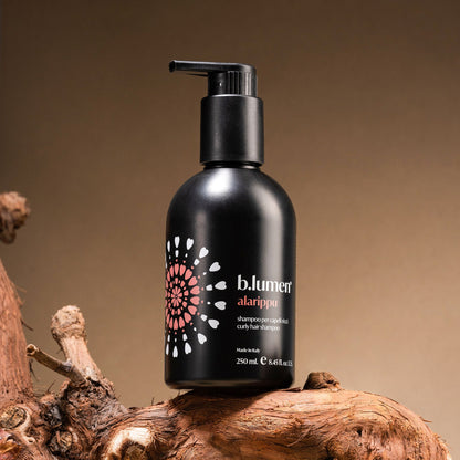 Alarippu Shampoo Per Capelli Ricci 250ml - B.lumen®