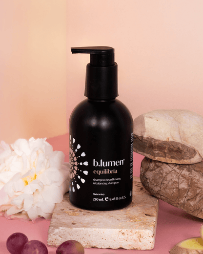 Equilibria Shampoo riequilibrante 250ml - B.lumen® Prodotti Naturali per Capelli